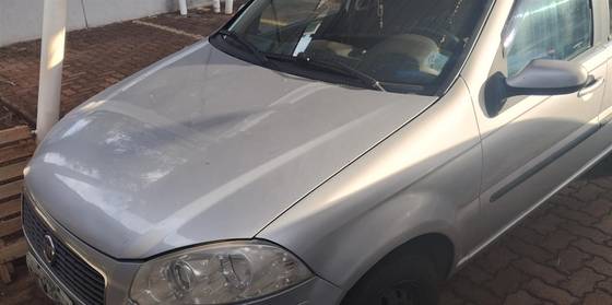 FIAT PALIO 1.0 MPI ELX 8V FLEX 4P MANUAL